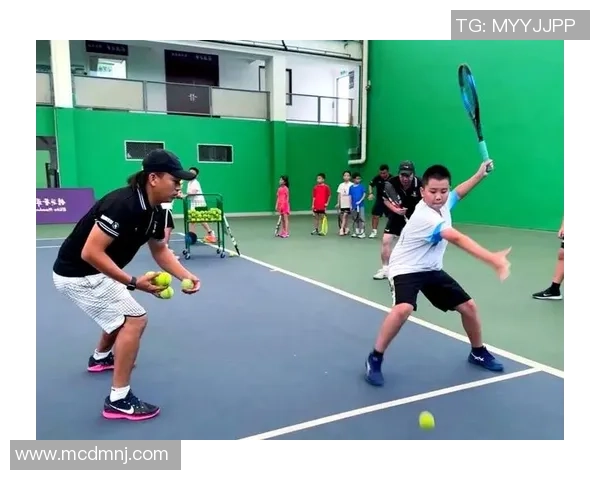 科学网球训练新方法探索提升运动员状态与竞技表现的有效策略