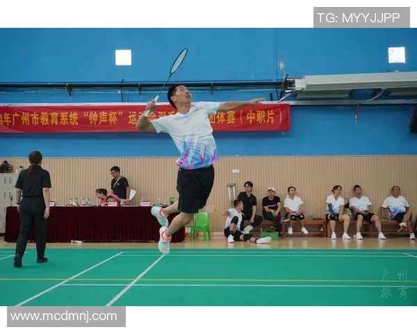 羽毛球的魅力与技巧：深入了解广州羽毛球队的灵活战术与训练秘诀