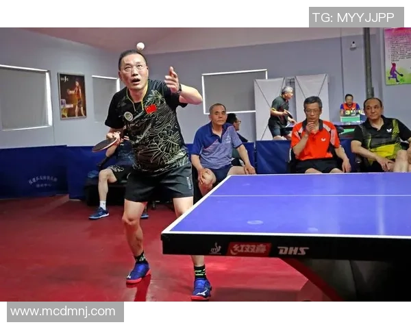 专访吴丽：解密乒乓球成功之道