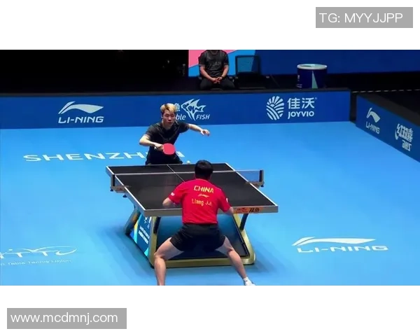 乒乓球战术：杭州乒乓球队的边路渗透体系